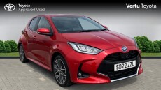 Toyota Yaris 1.5 Hybrid Excel 5dr CVT Hybrid Hatchback